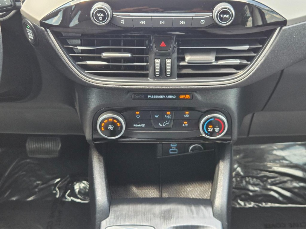 2021 Ford Escape Image 25