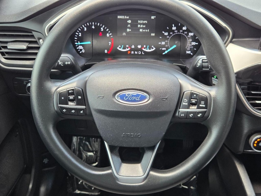 2021 Ford Escape Image 27