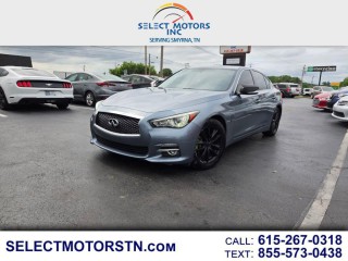 Image for 2015 INFINITI Q50 Base ID: 7392087