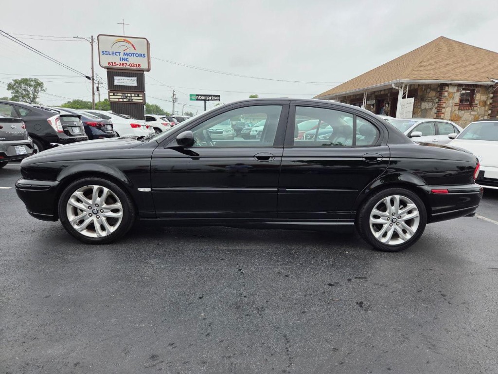 2005 Jaguar X-TYPE Image 3