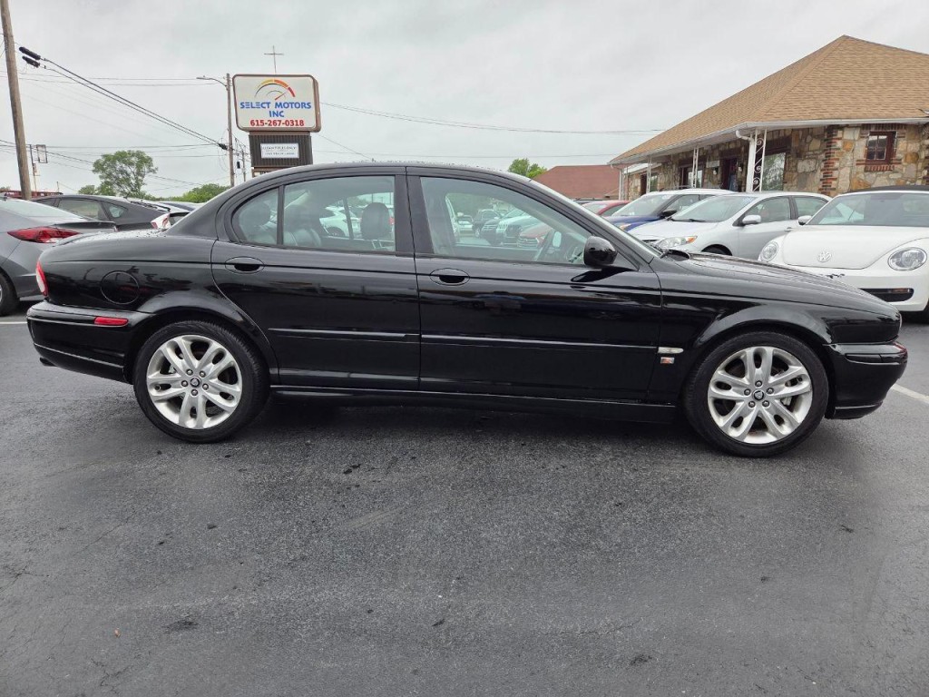 2005 Jaguar X-TYPE Image 6