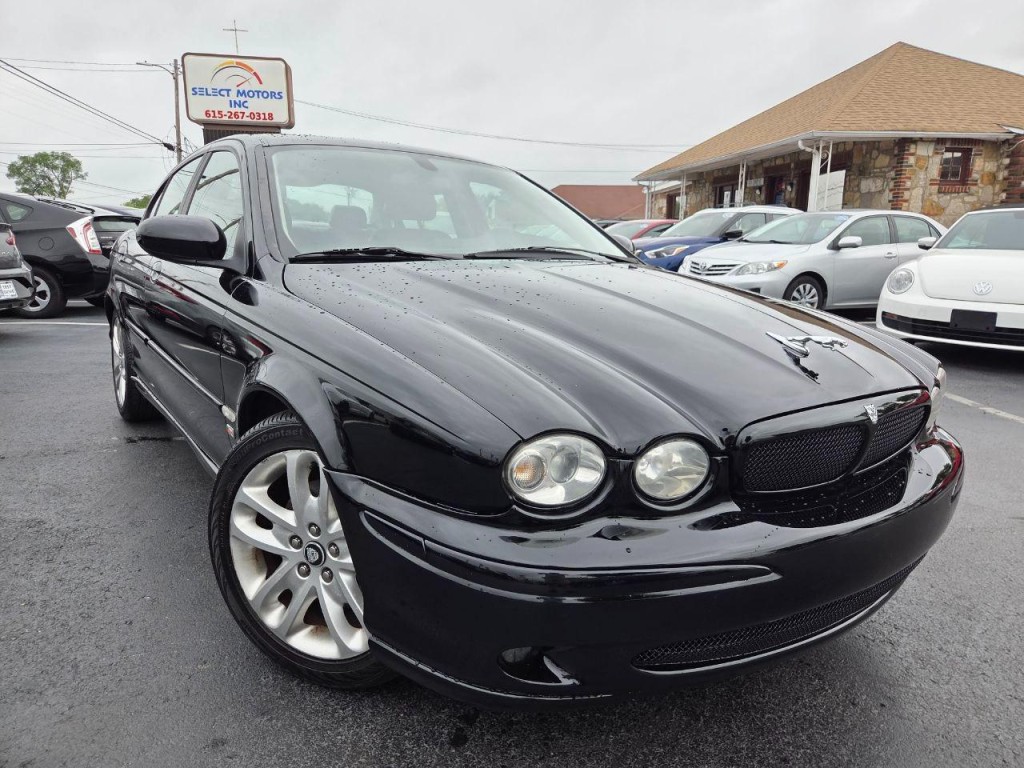 2005 Jaguar X-TYPE Image 7