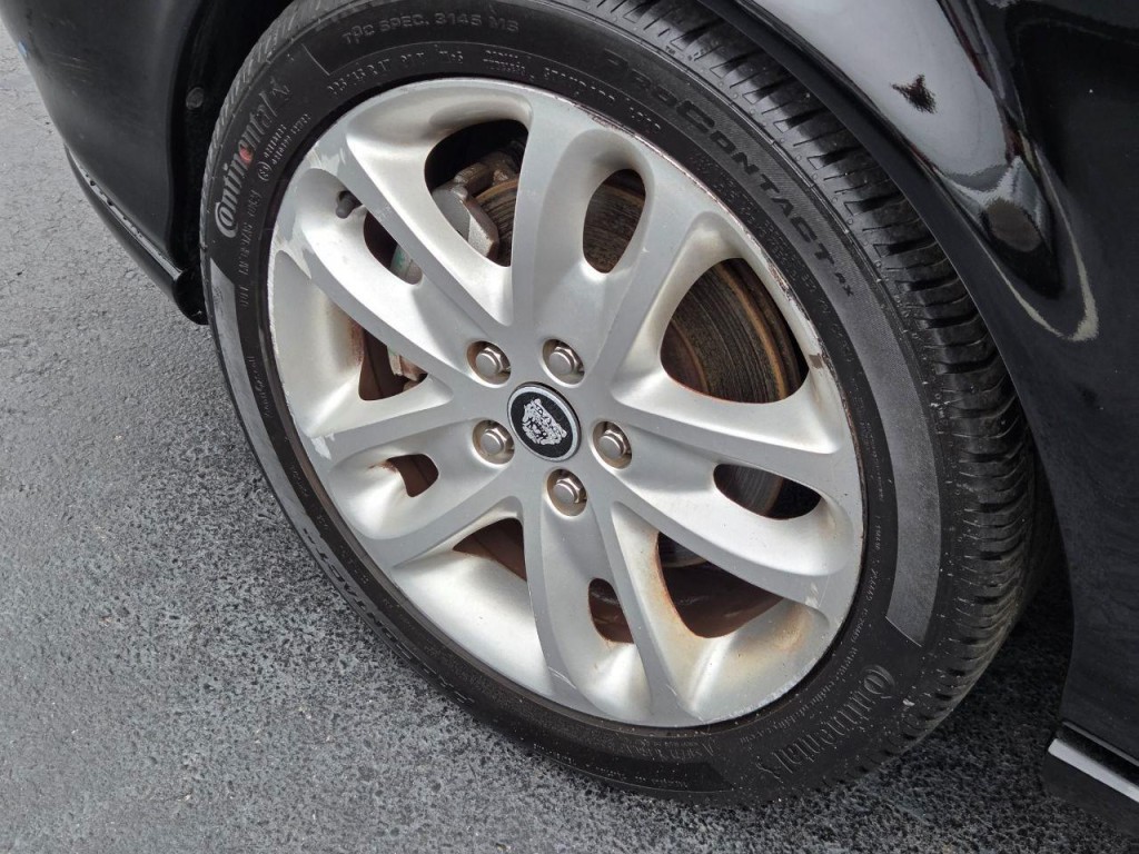 2005 Jaguar X-TYPE Image 10