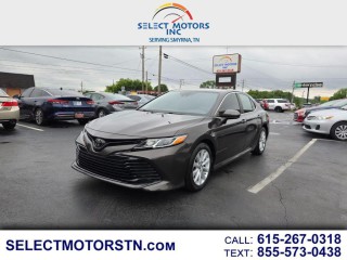 Image for 2018 Toyota Camry LE ID: 7395500