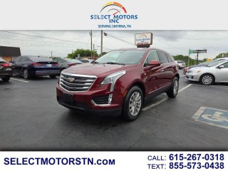 Image for 2017 Cadillac XT5 Luxury ID: 7395501