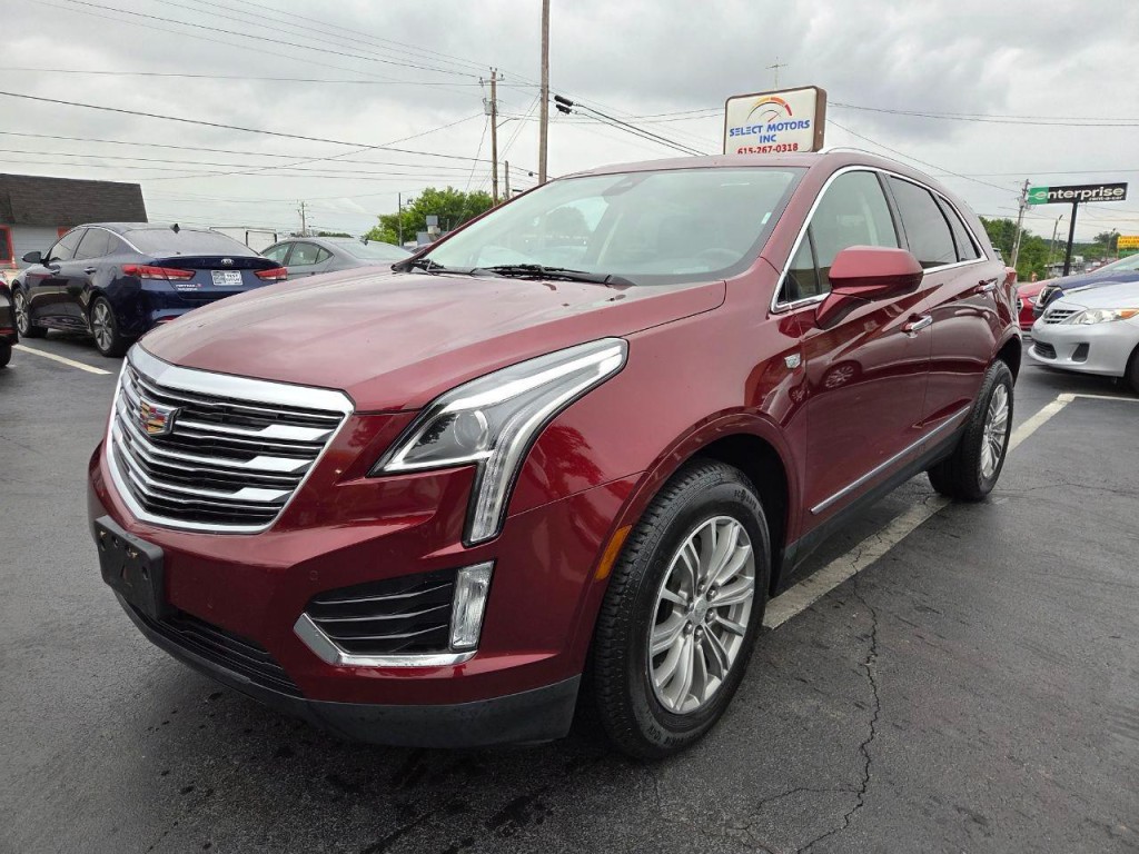 2017 Cadillac XT5 Image 2