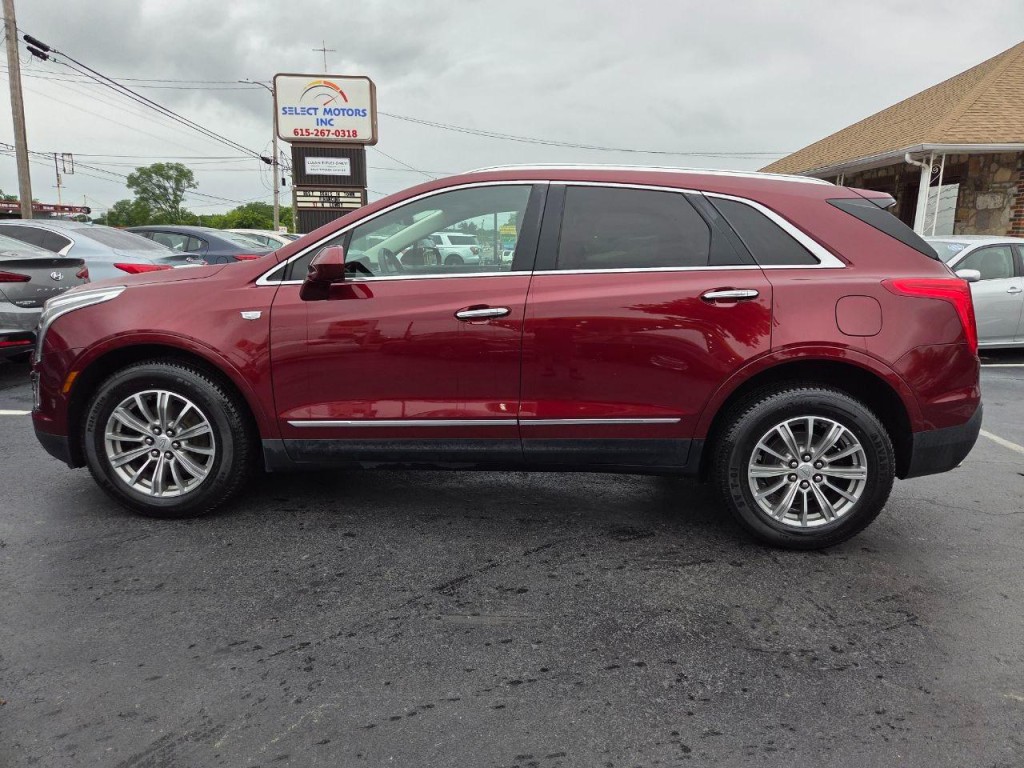 2017 Cadillac XT5 Image 3