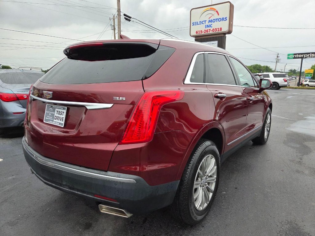 2017 Cadillac XT5 Image 5