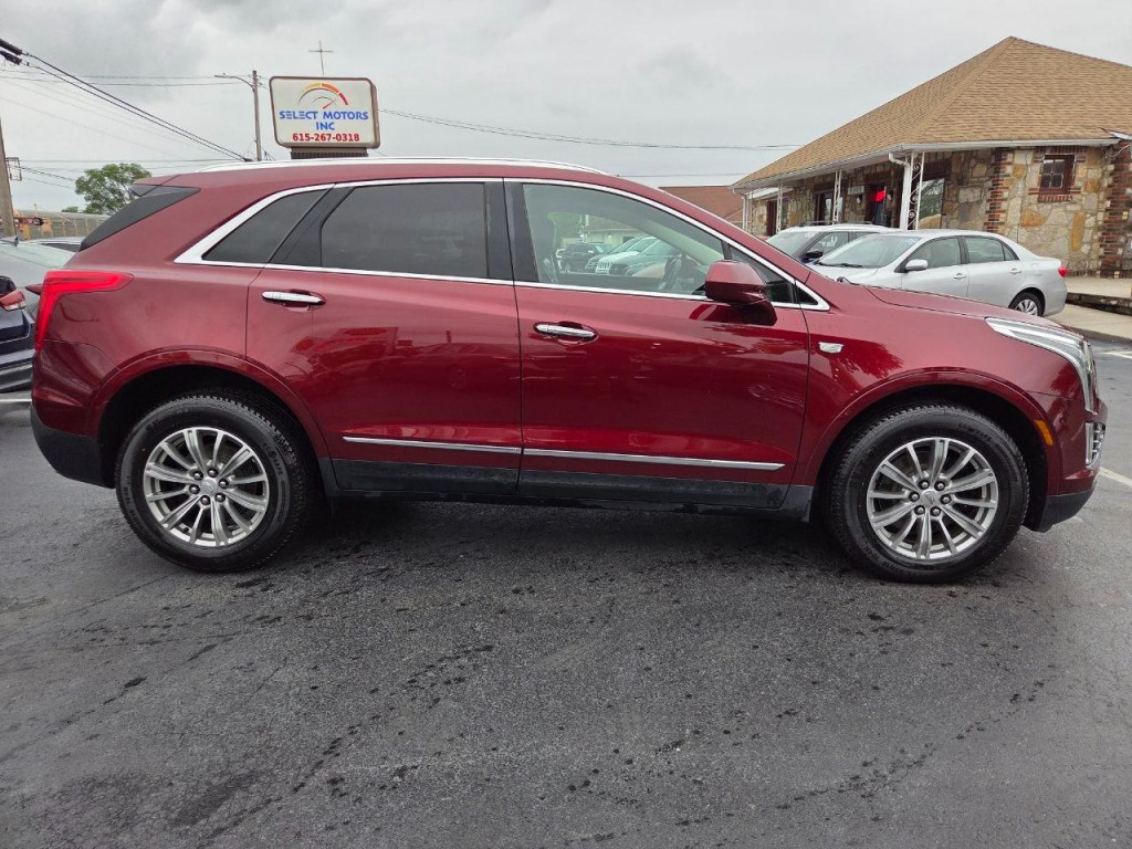 2017 Cadillac XT5 Image 6