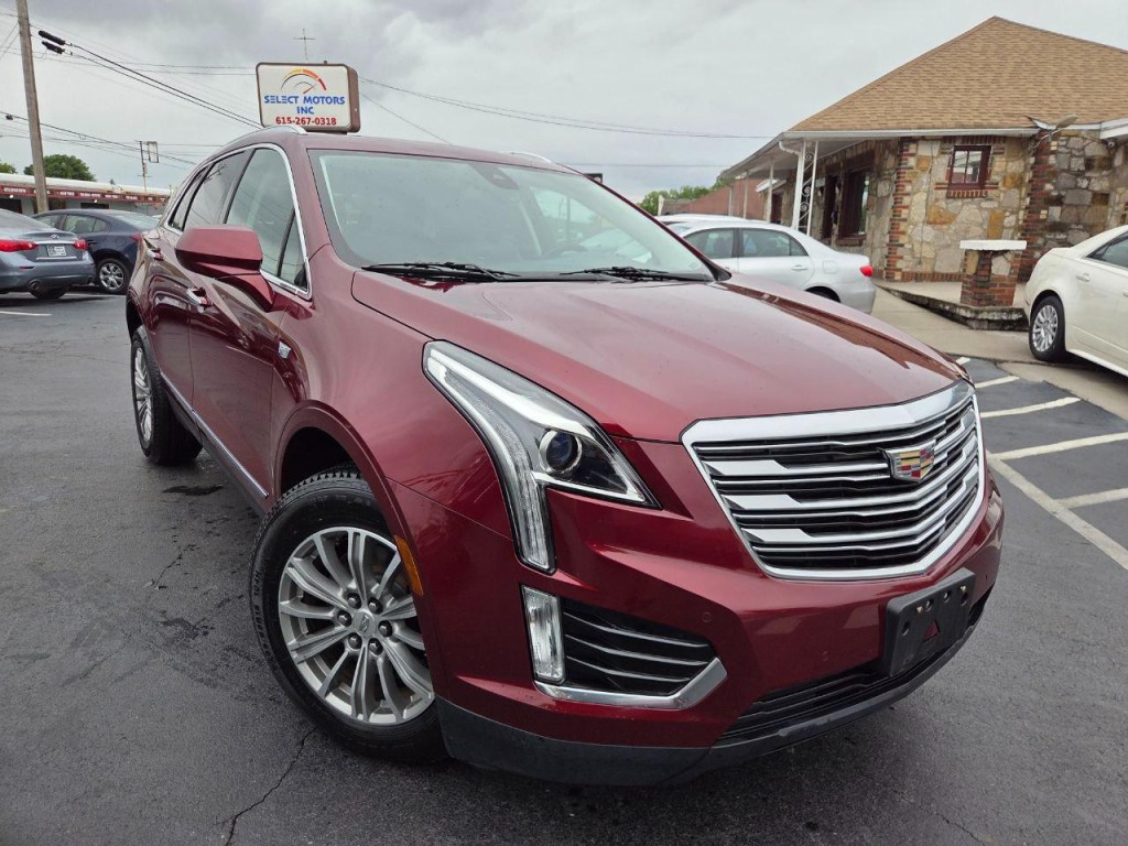 2017 Cadillac XT5 Image 7