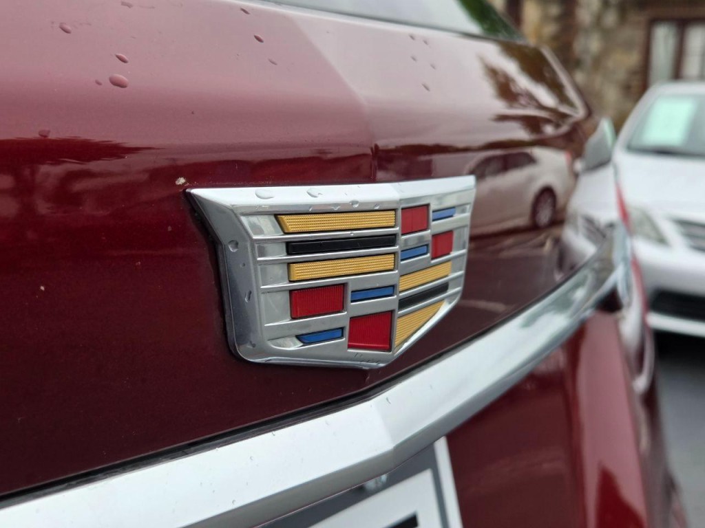 2017 Cadillac XT5 Image 9