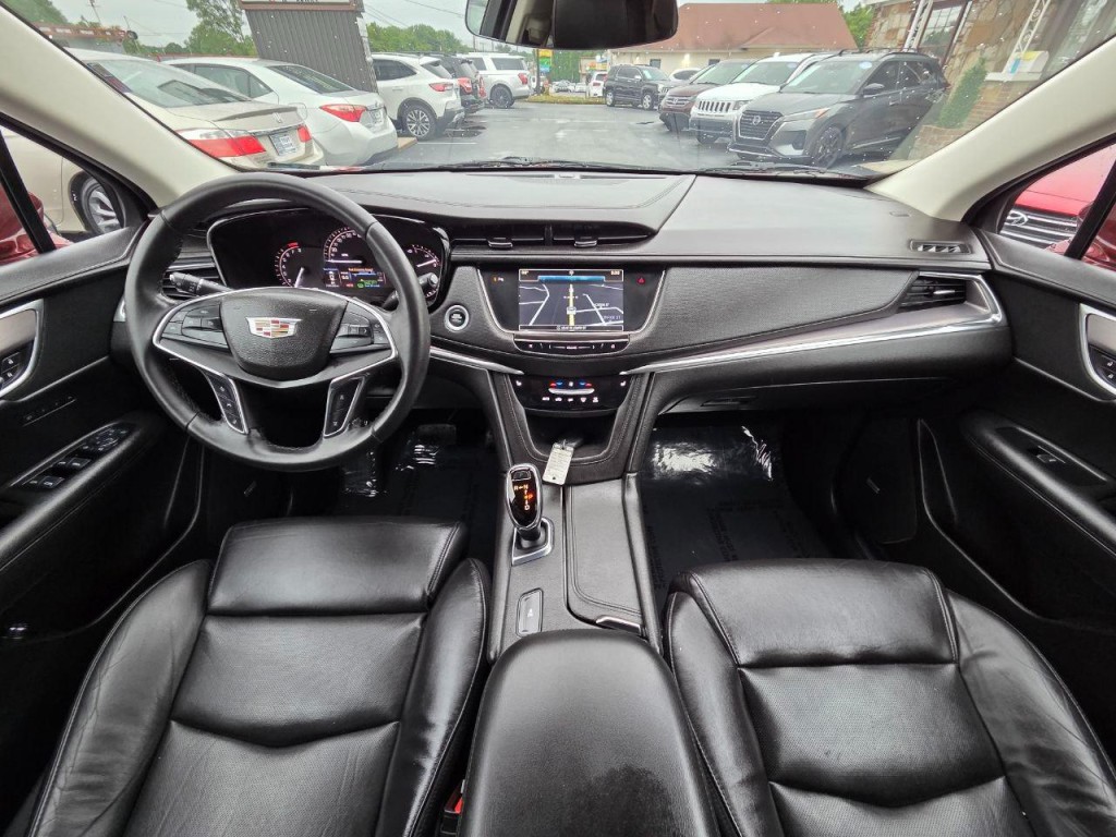 2017 Cadillac XT5 Image 19