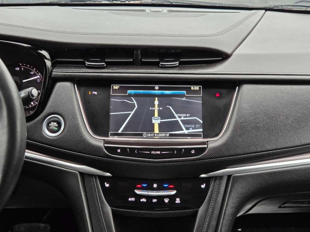 2017 Cadillac XT5 Image 20
