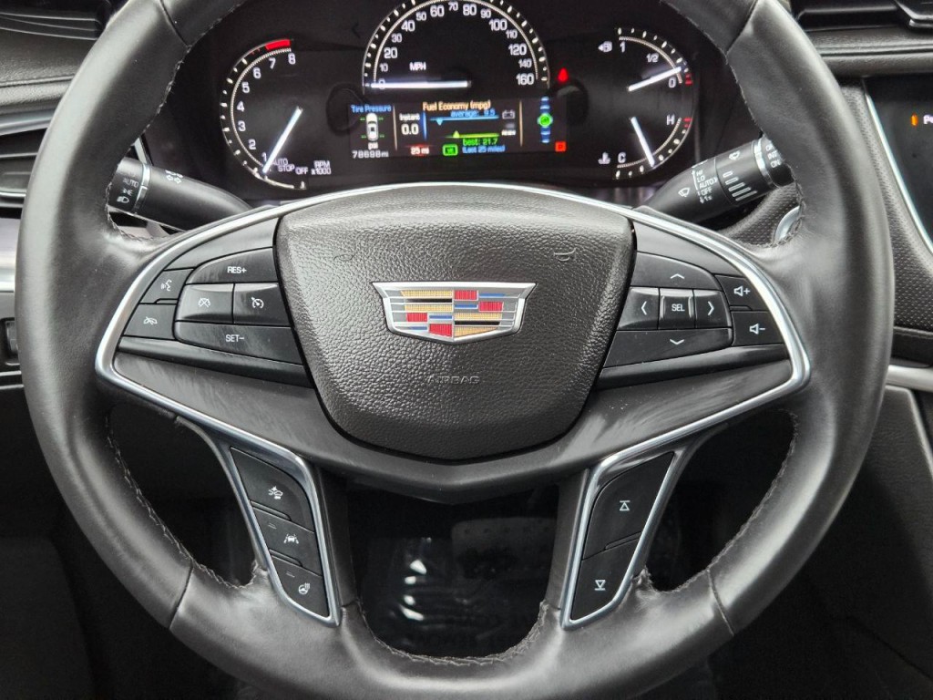 2017 Cadillac XT5 Image 24