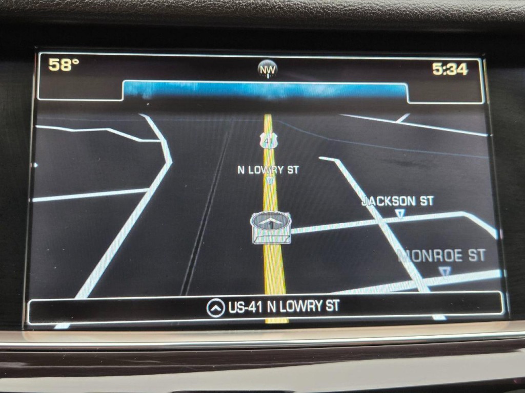 2017 Cadillac XT5 Image 29