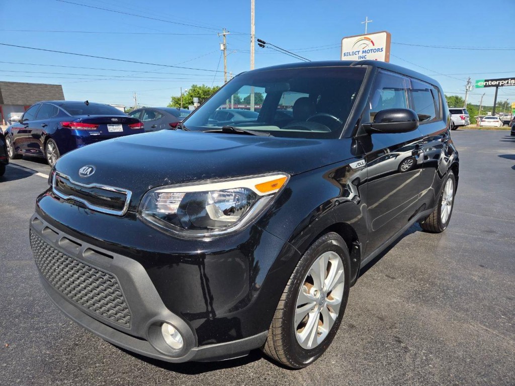 2015 Kia Soul Image 2