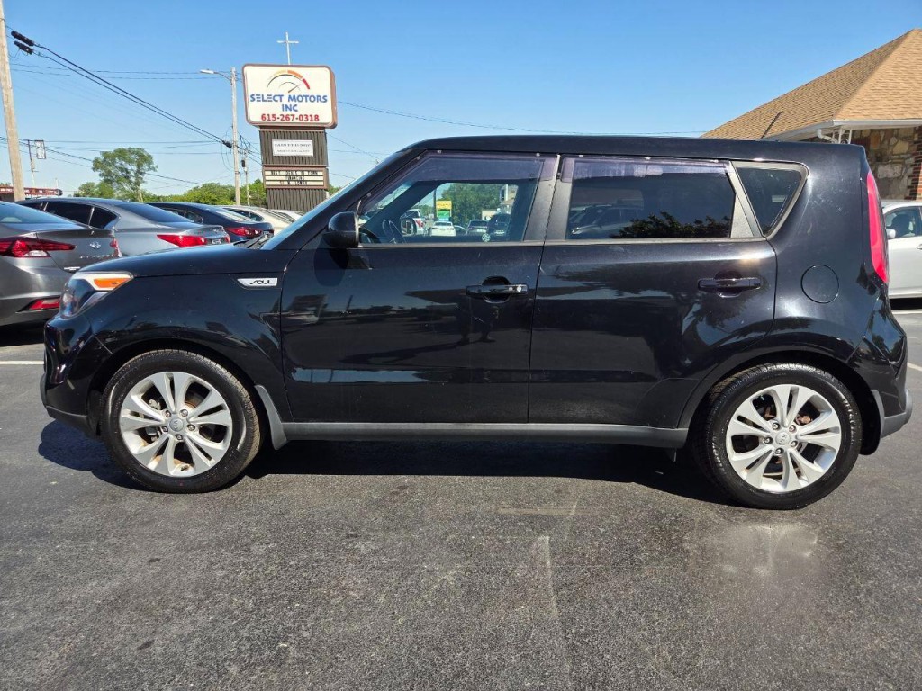 2015 Kia Soul Image 3