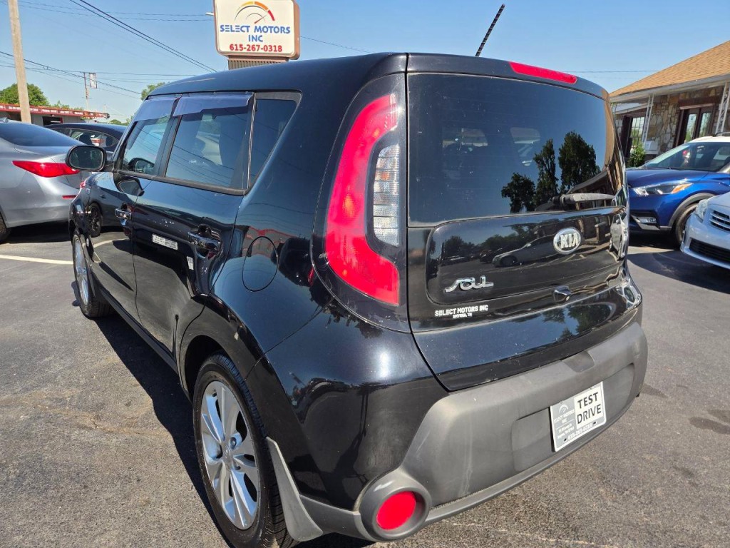 2015 Kia Soul Image 4