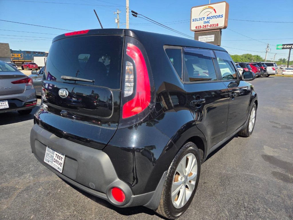 2015 Kia Soul Image 5