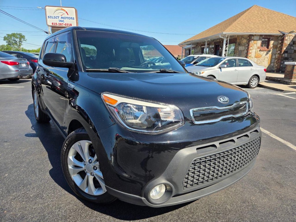 2015 Kia Soul Image 7