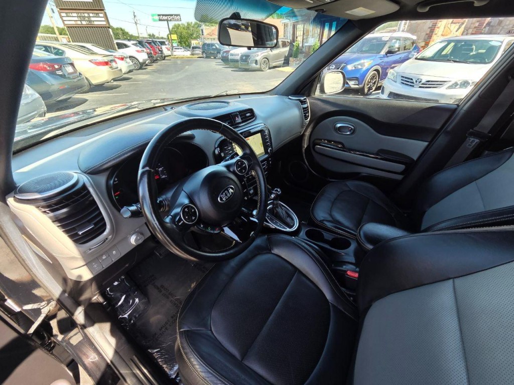 2015 Kia Soul Image 11