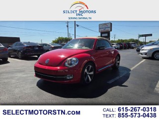 Image for 2013 Volkswagen Beetle 2.0T 60 fts Edition Turbo ID: 7408177