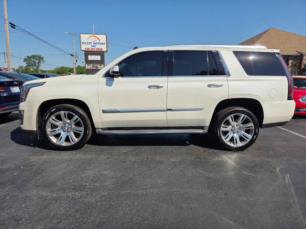 2015 Cadillac Escalade Image 3