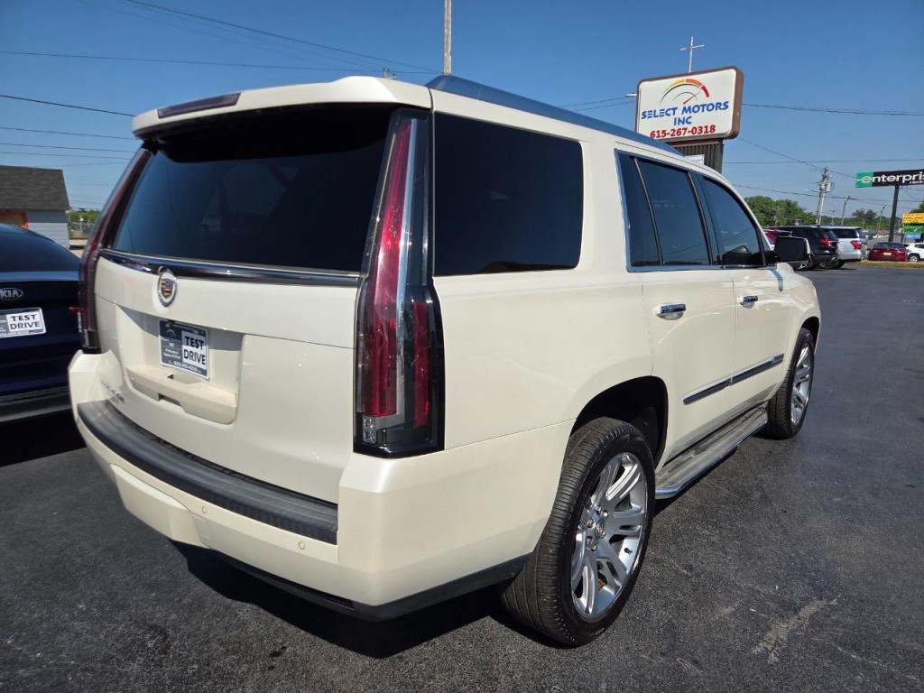 2015 Cadillac Escalade Image 5