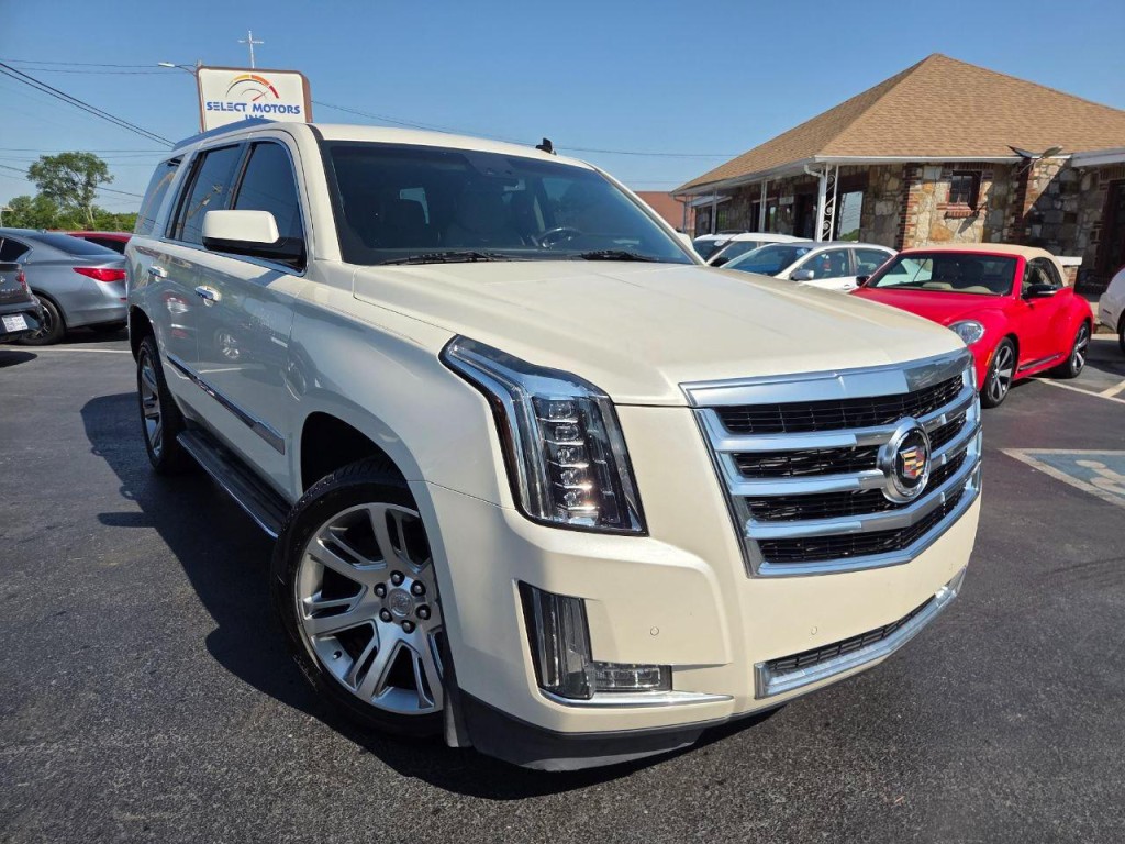 2015 Cadillac Escalade Image 7