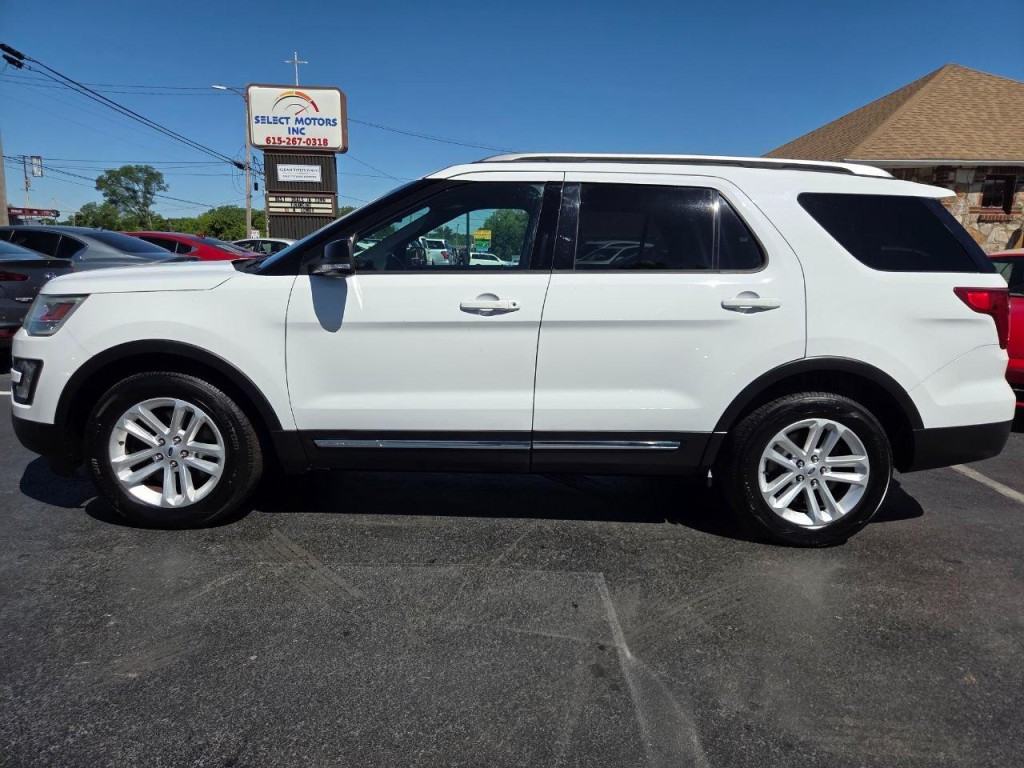 2017 Ford Explorer Image 3
