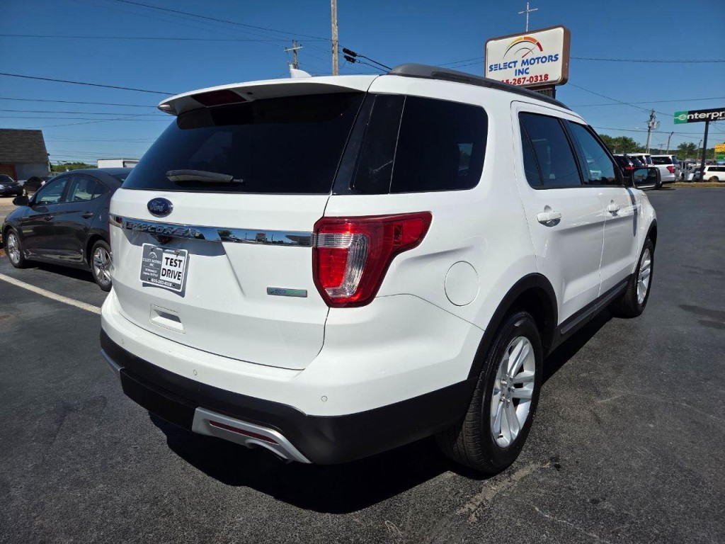 2017 Ford Explorer Image 5