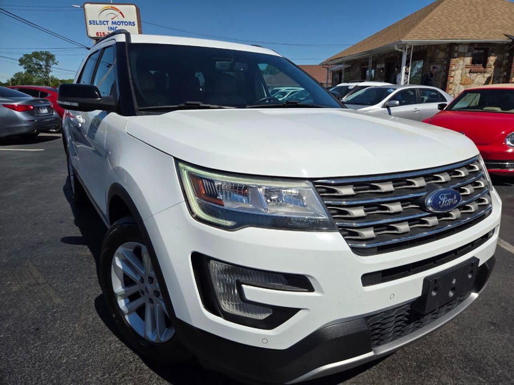 2017 Ford Explorer Image 7