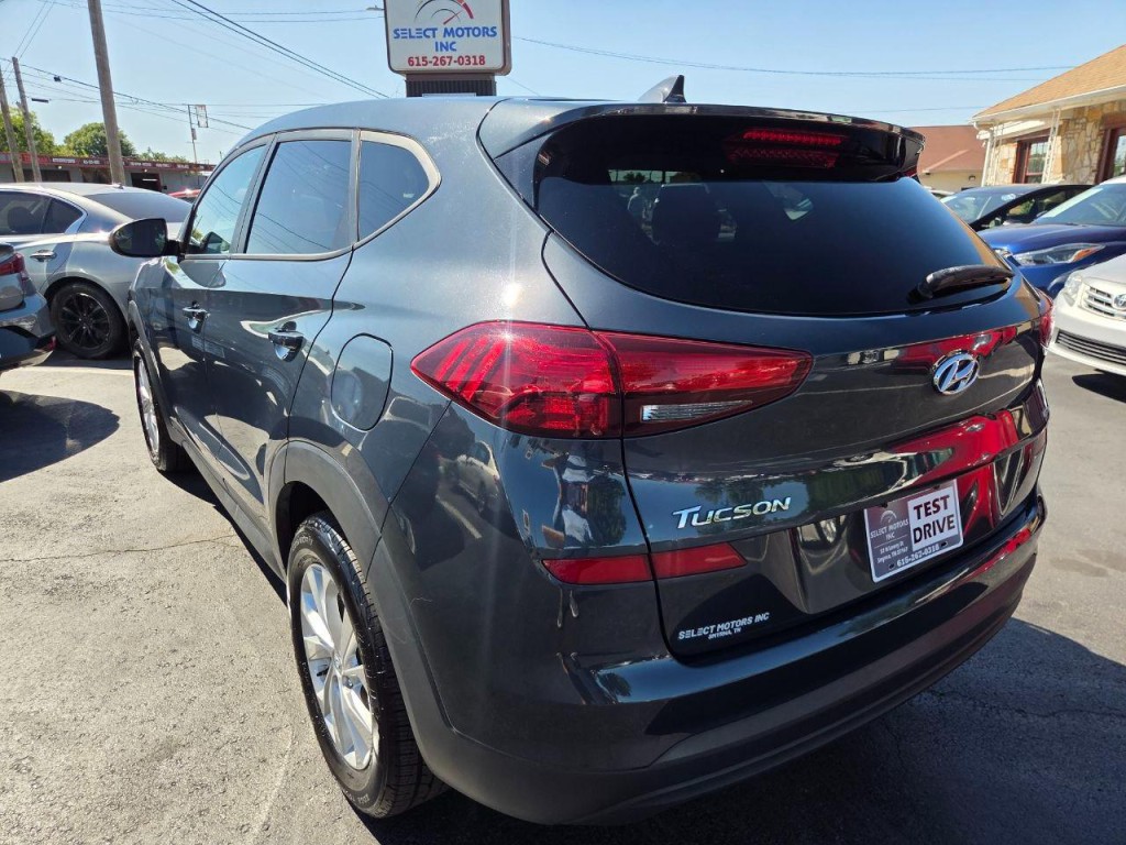 2019 Hyundai Tucson Image 3
