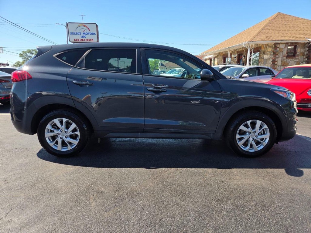 2019 Hyundai Tucson Image 5