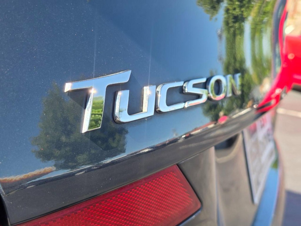 2019 Hyundai Tucson Image 9