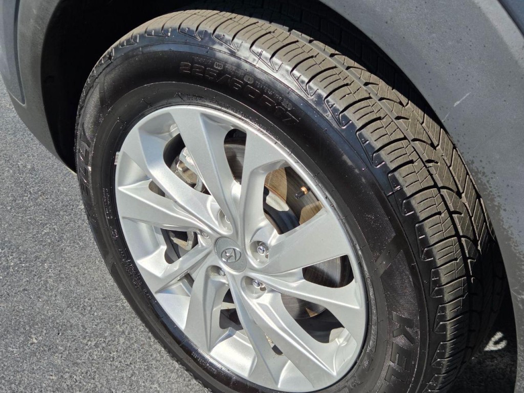 2019 Hyundai Tucson Image 10