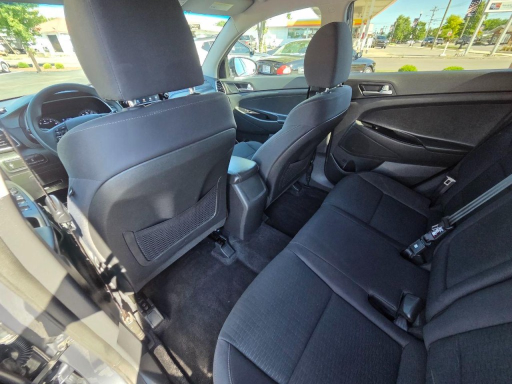 2019 Hyundai Tucson Image 13