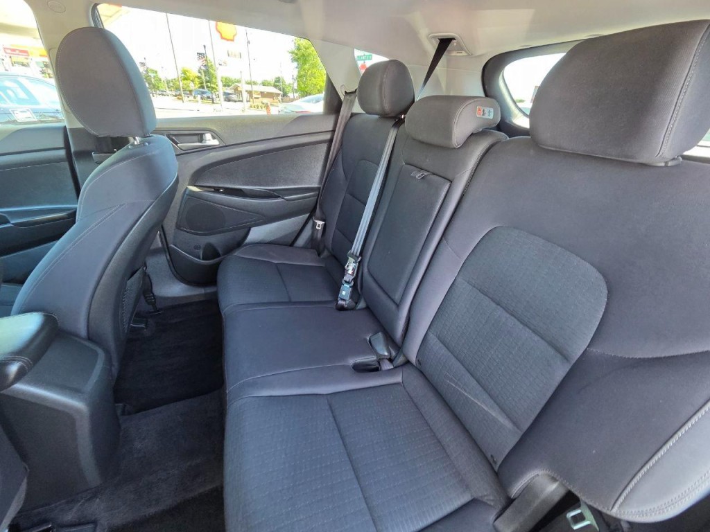 2019 Hyundai Tucson Image 14