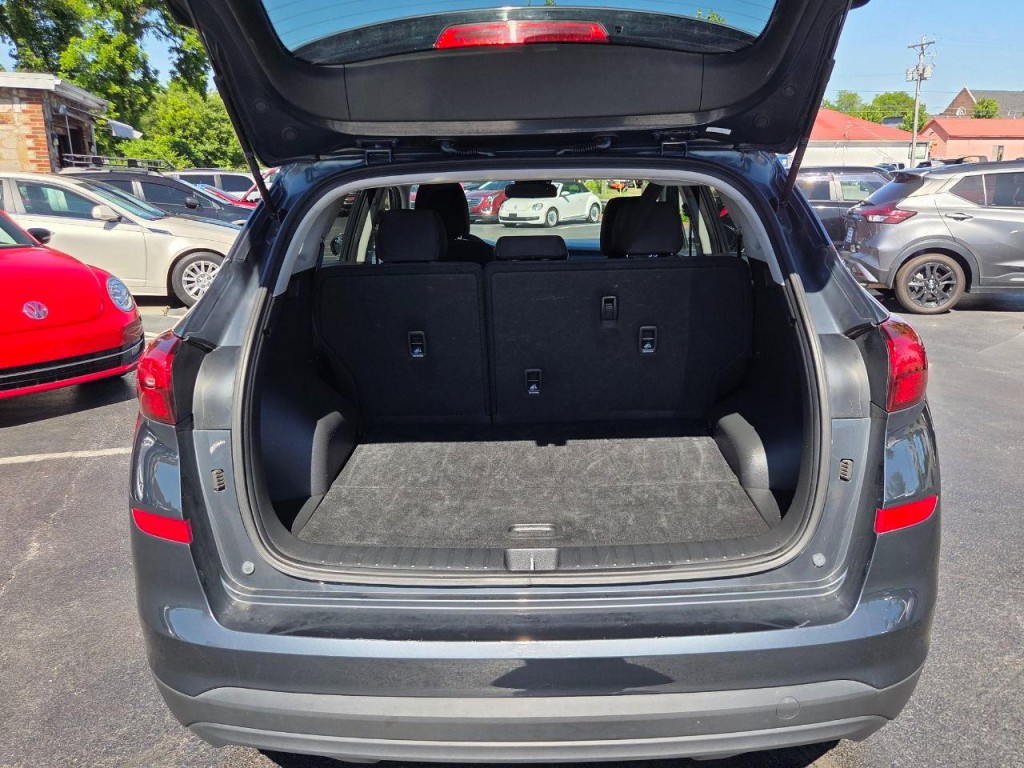 2019 Hyundai Tucson Image 15