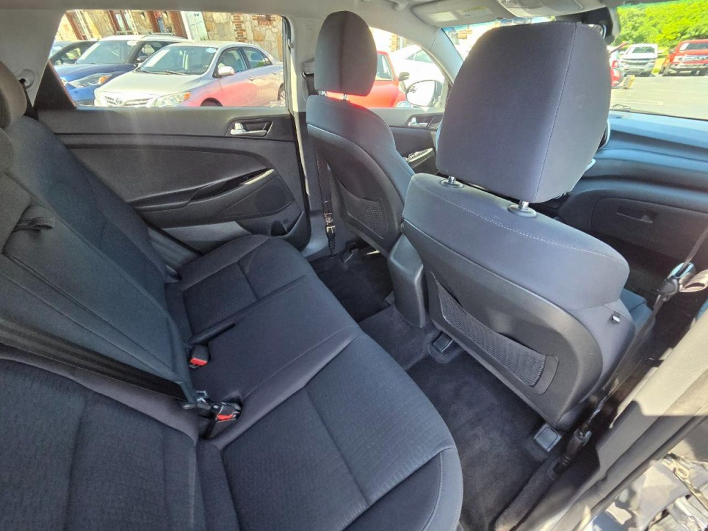 2019 Hyundai Tucson Image 16