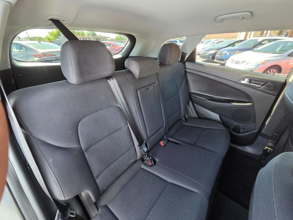 2019 Hyundai Tucson Image 17
