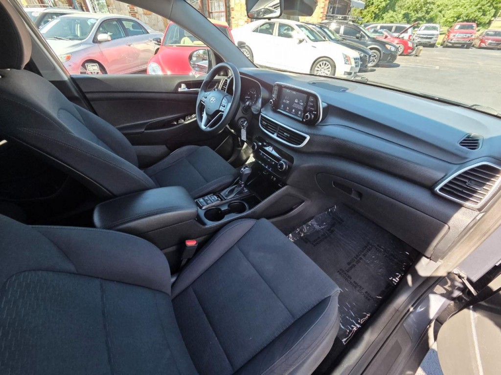 2019 Hyundai Tucson Image 18