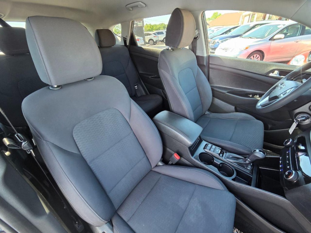 2019 Hyundai Tucson Image 19