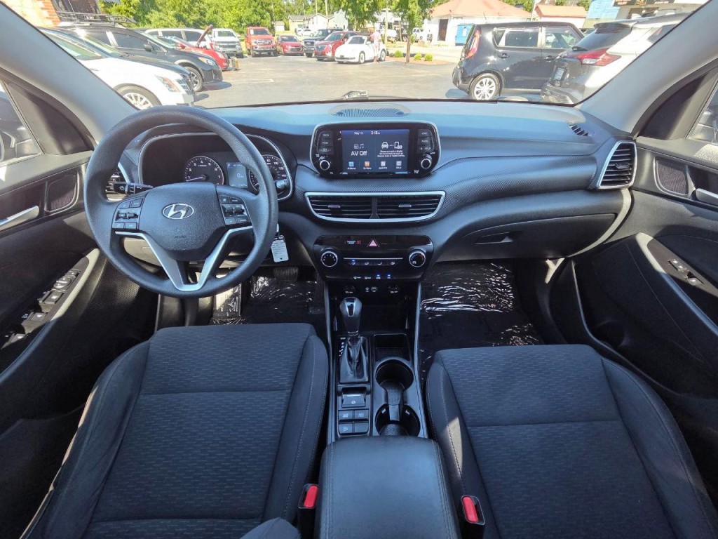 2019 Hyundai Tucson Image 20