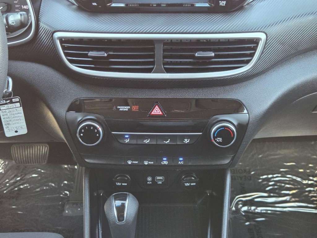 2019 Hyundai Tucson Image 21