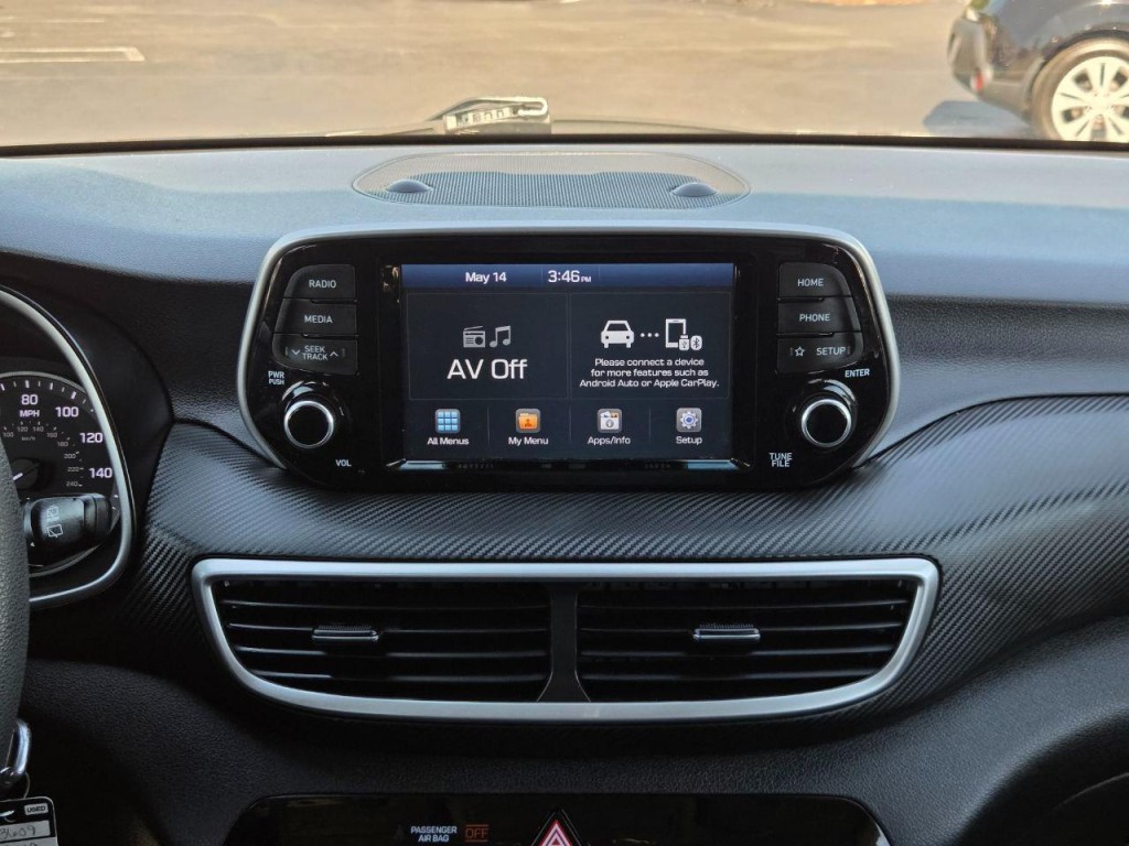 2019 Hyundai Tucson Image 22