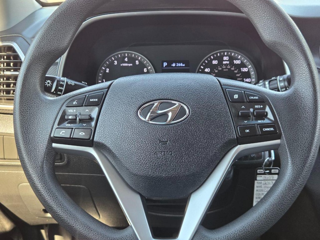 2019 Hyundai Tucson Image 24