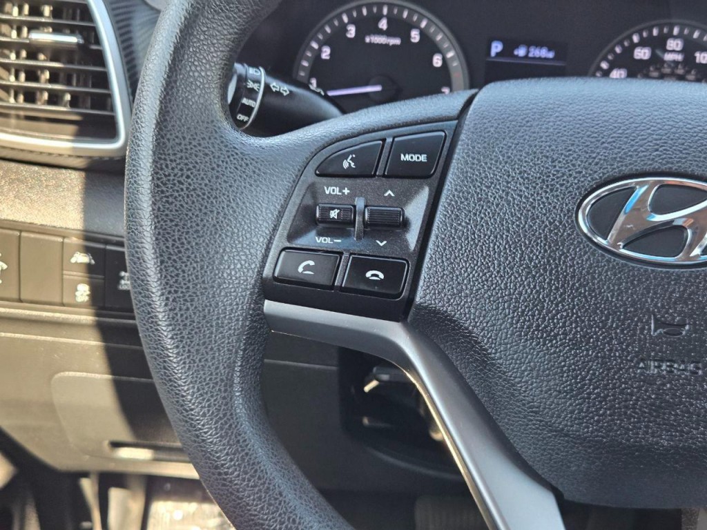 2019 Hyundai Tucson Image 25