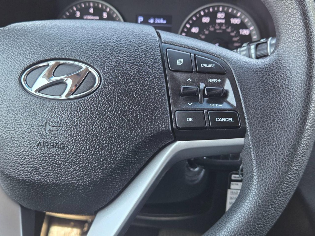 2019 Hyundai Tucson Image 26