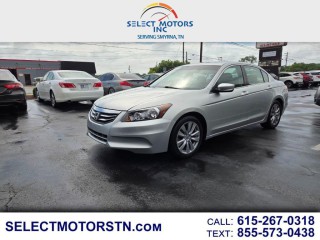 Image for 2011 Honda Accord Ex At ID: 7428483